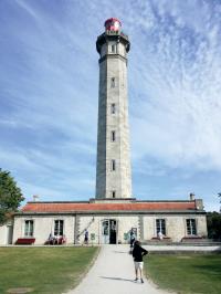 Le Phare des Baleines